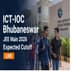 ICT-IOC Bhubaneswar JEE Main 2026 Expected Cutoff –  Analysis & Rank Trends